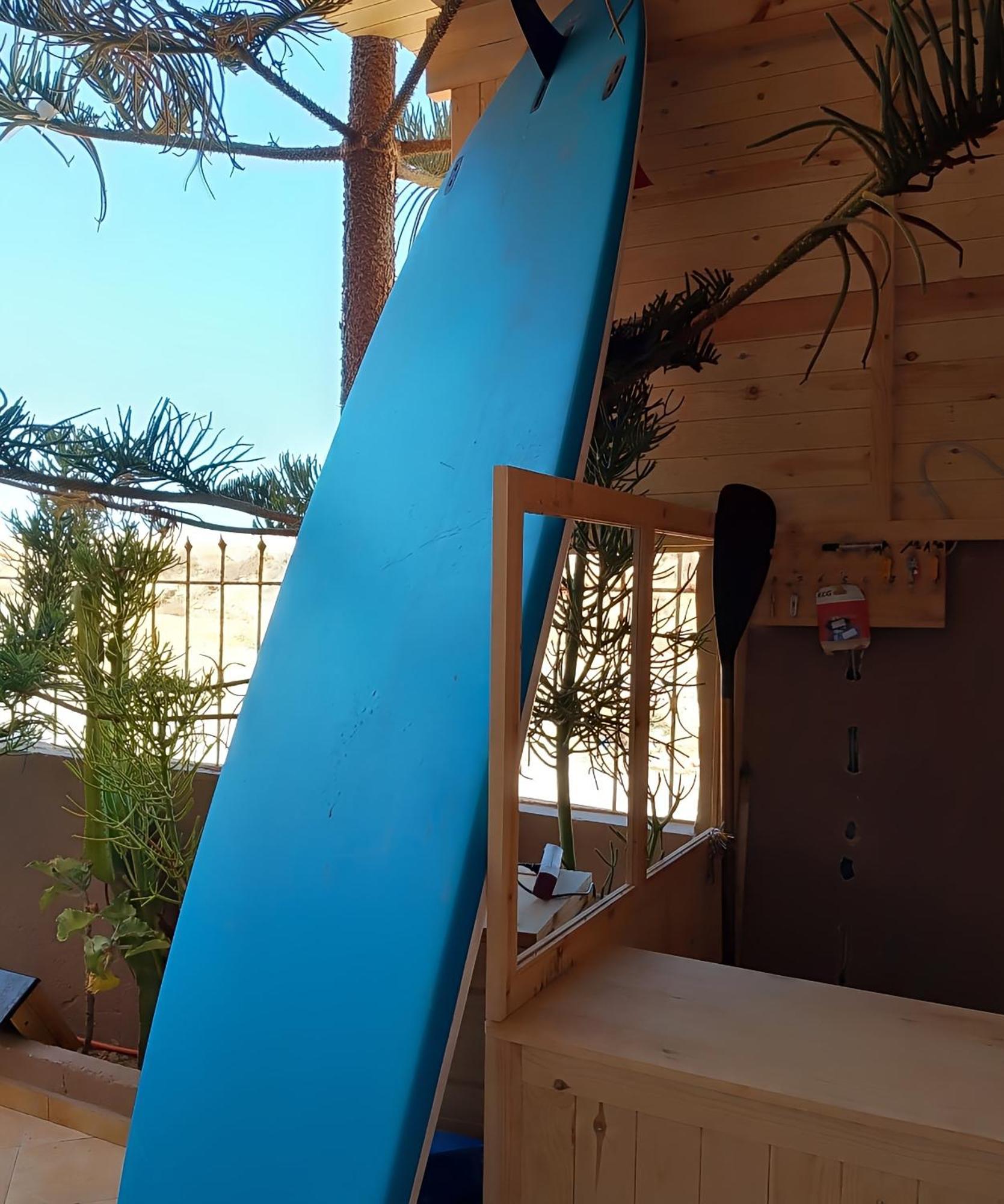 Tildi Surf House Hotell Imsouane Exteriör bild