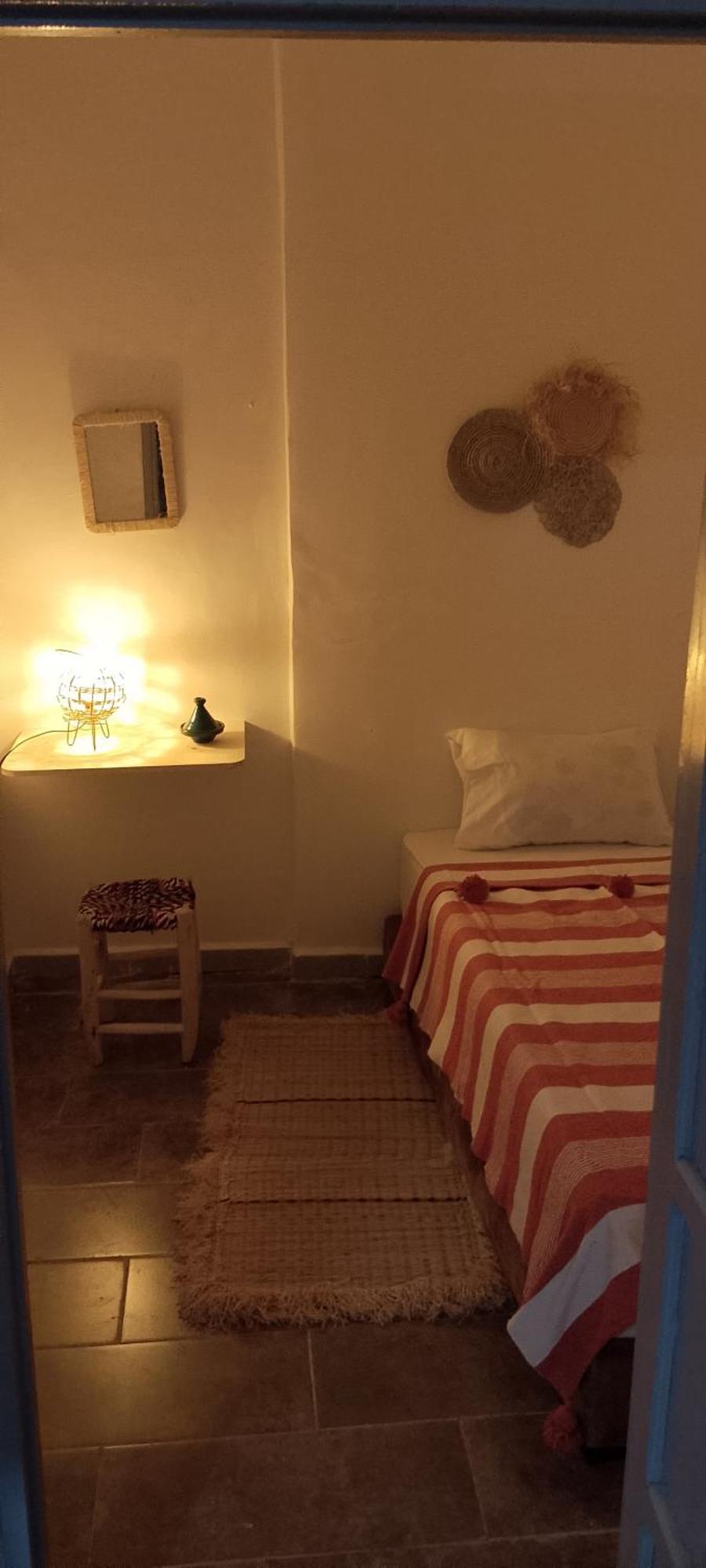 Tildi Surf House Hotell Imsouane Exteriör bild