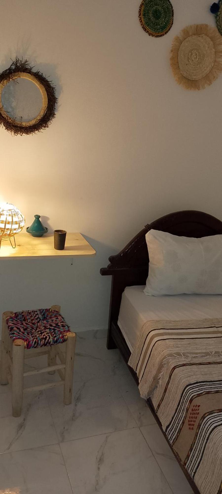 Tildi Surf House Hotell Imsouane Exteriör bild
