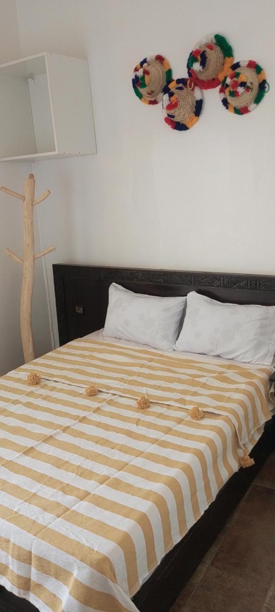 Tildi Surf House Hotell Imsouane Exteriör bild