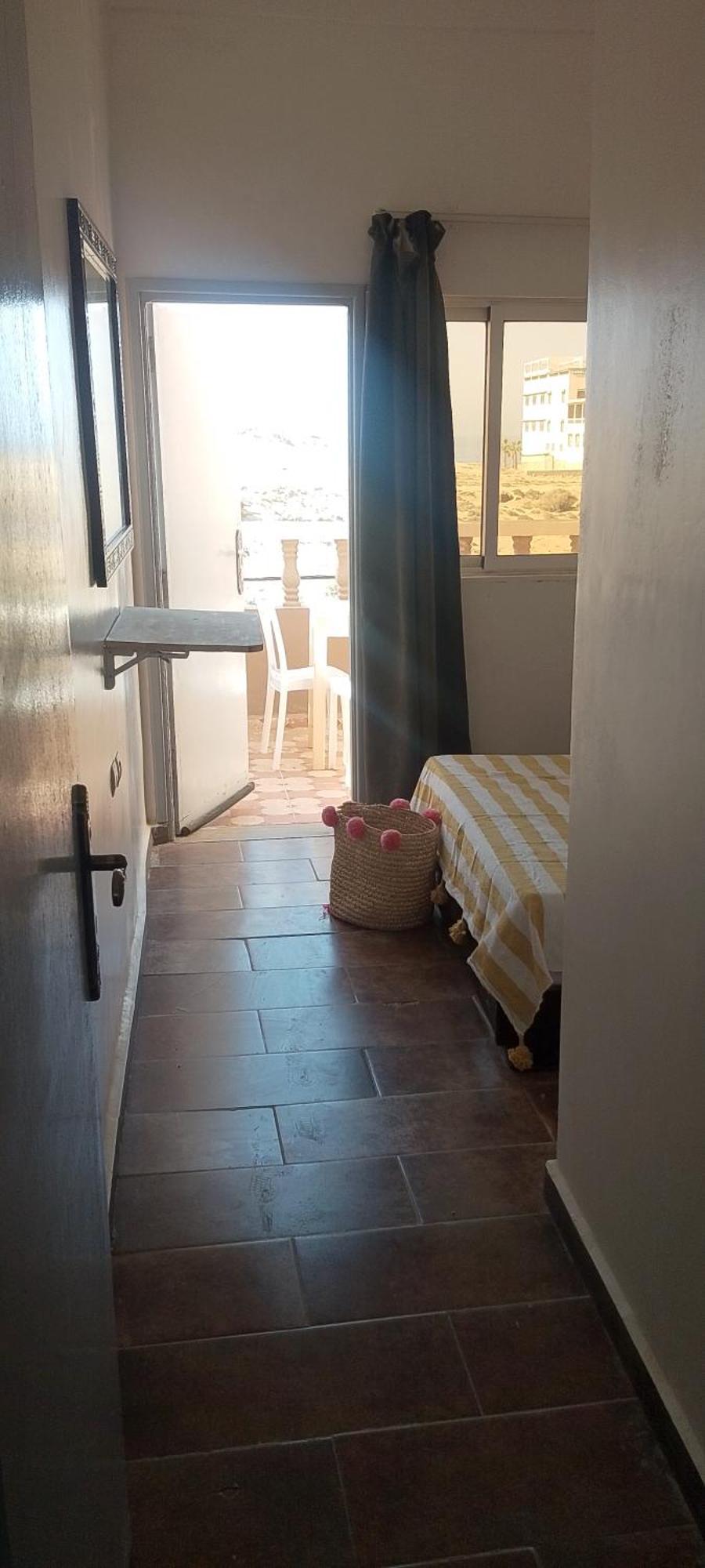 Tildi Surf House Hotell Imsouane Exteriör bild