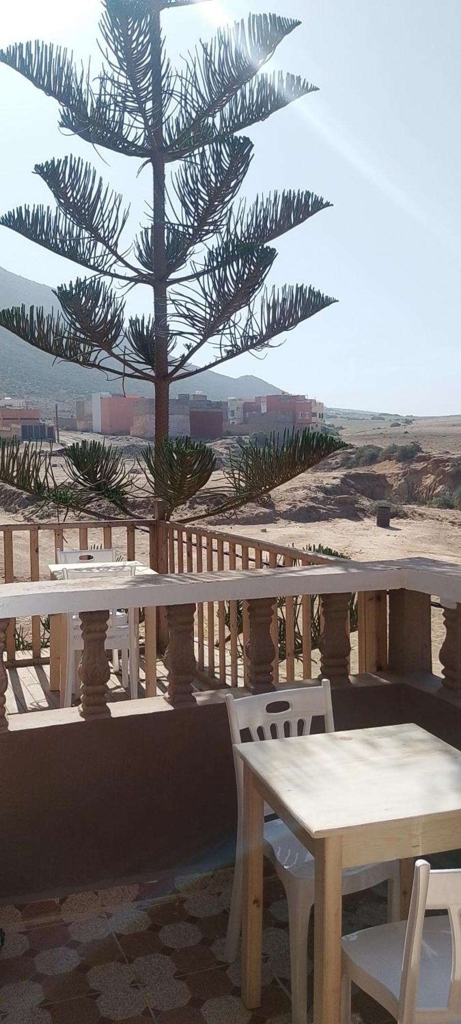 Tildi Surf House Hotell Imsouane Exteriör bild