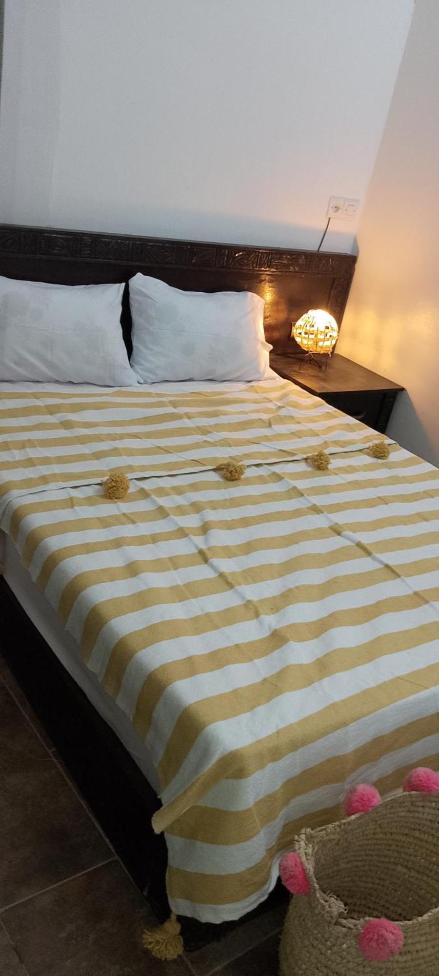 Tildi Surf House Hotell Imsouane Exteriör bild