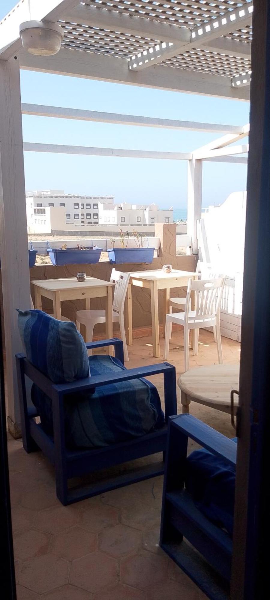 Tildi Surf House Hotell Imsouane Exteriör bild
