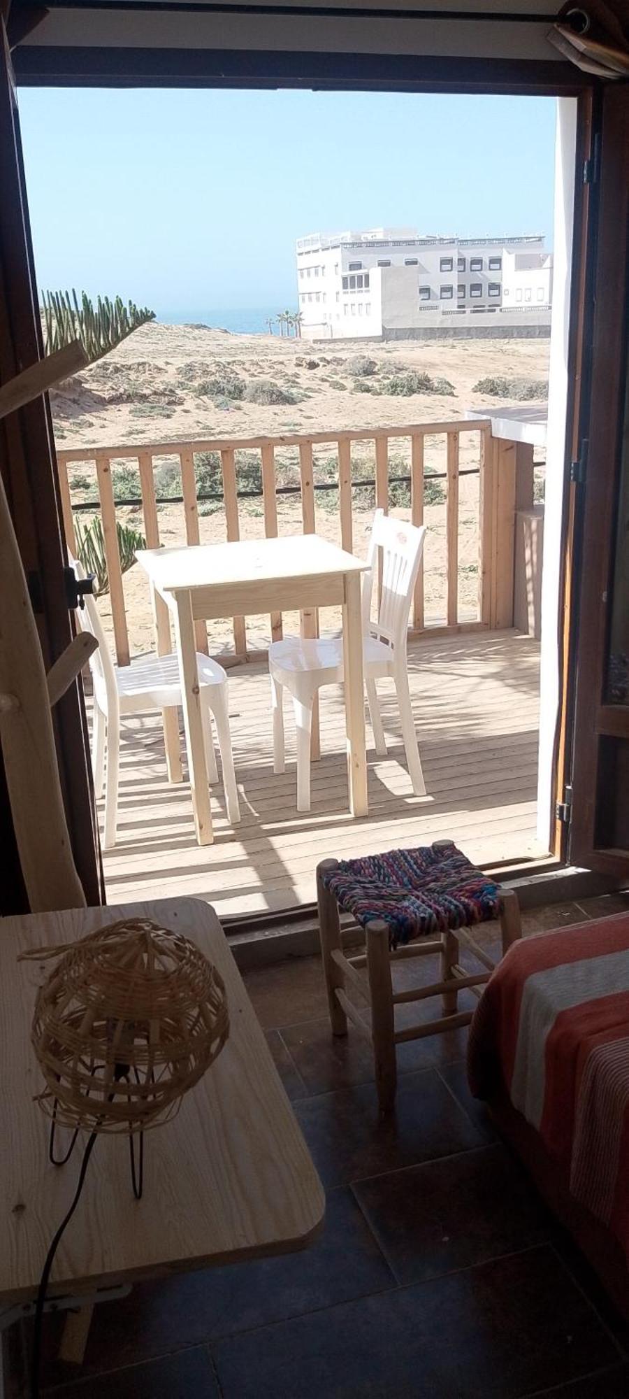 Tildi Surf House Hotell Imsouane Exteriör bild