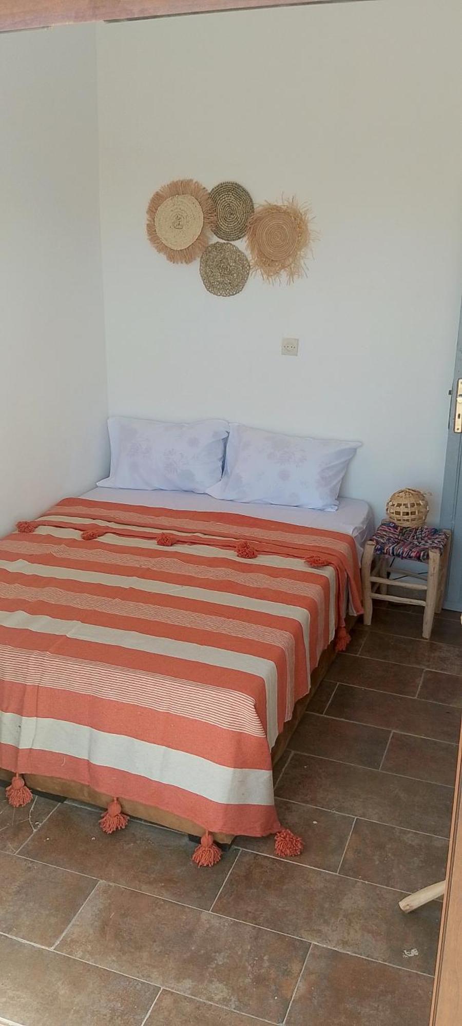 Tildi Surf House Hotell Imsouane Rum bild