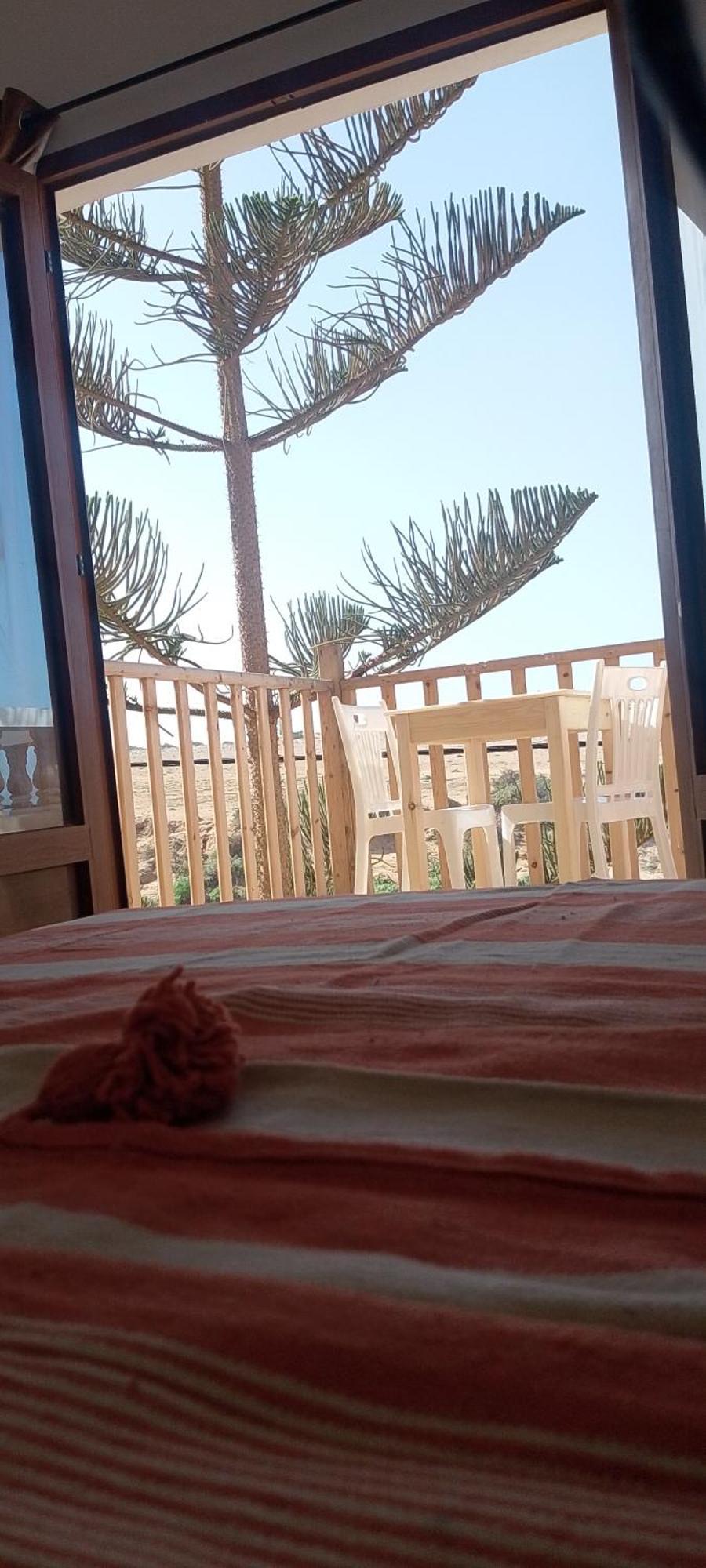 Tildi Surf House Hotell Imsouane Exteriör bild