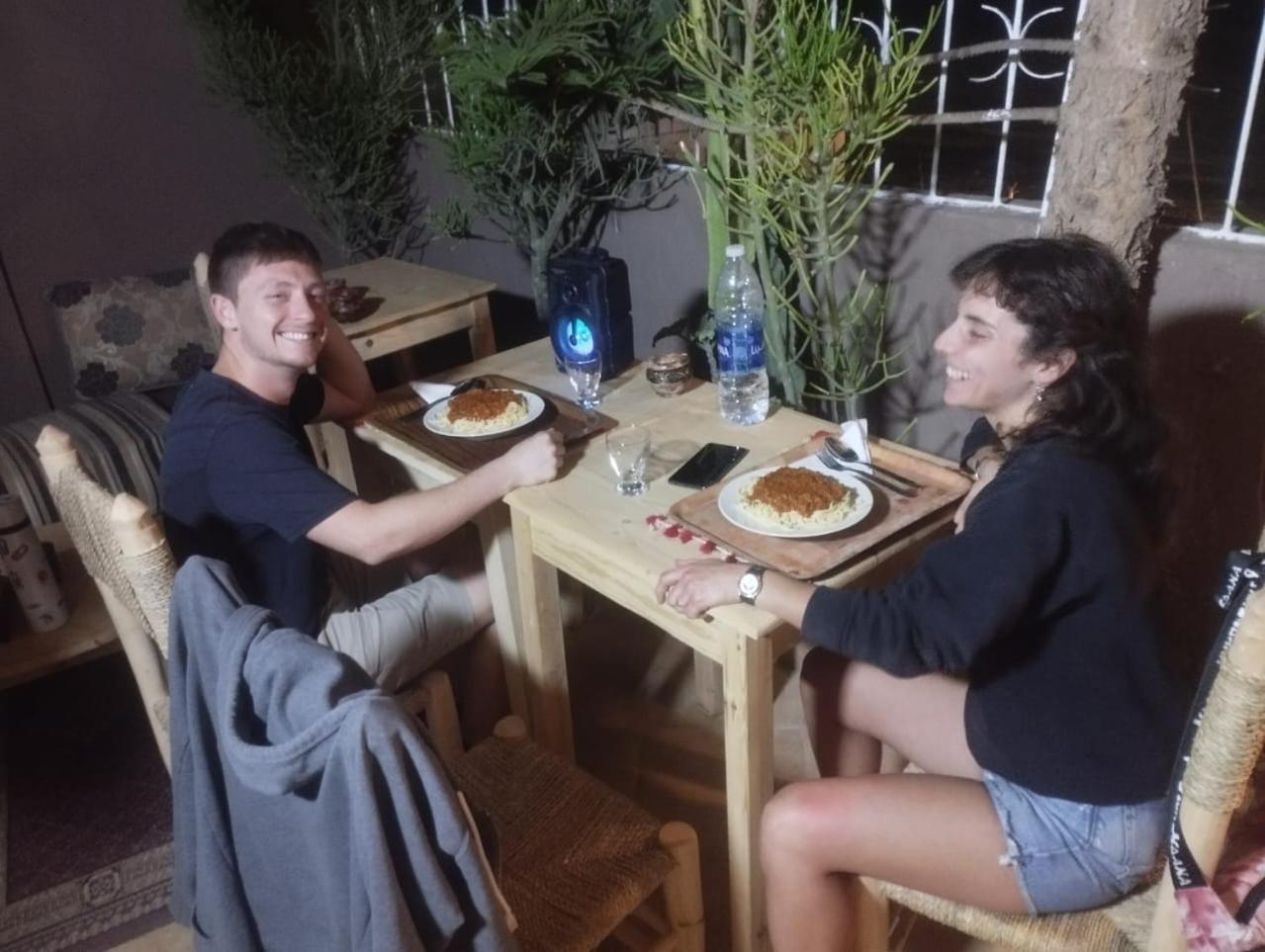Tildi Surf House Hotell Imsouane Exteriör bild
